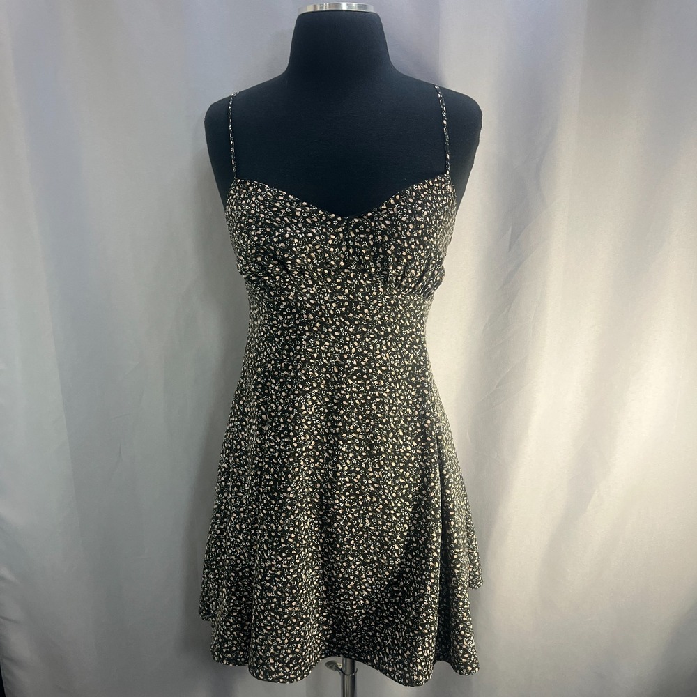 Blush BJ Mini Dress Women S Multi Spaghetti Strap Sweetheart Neck Lace Up Corset